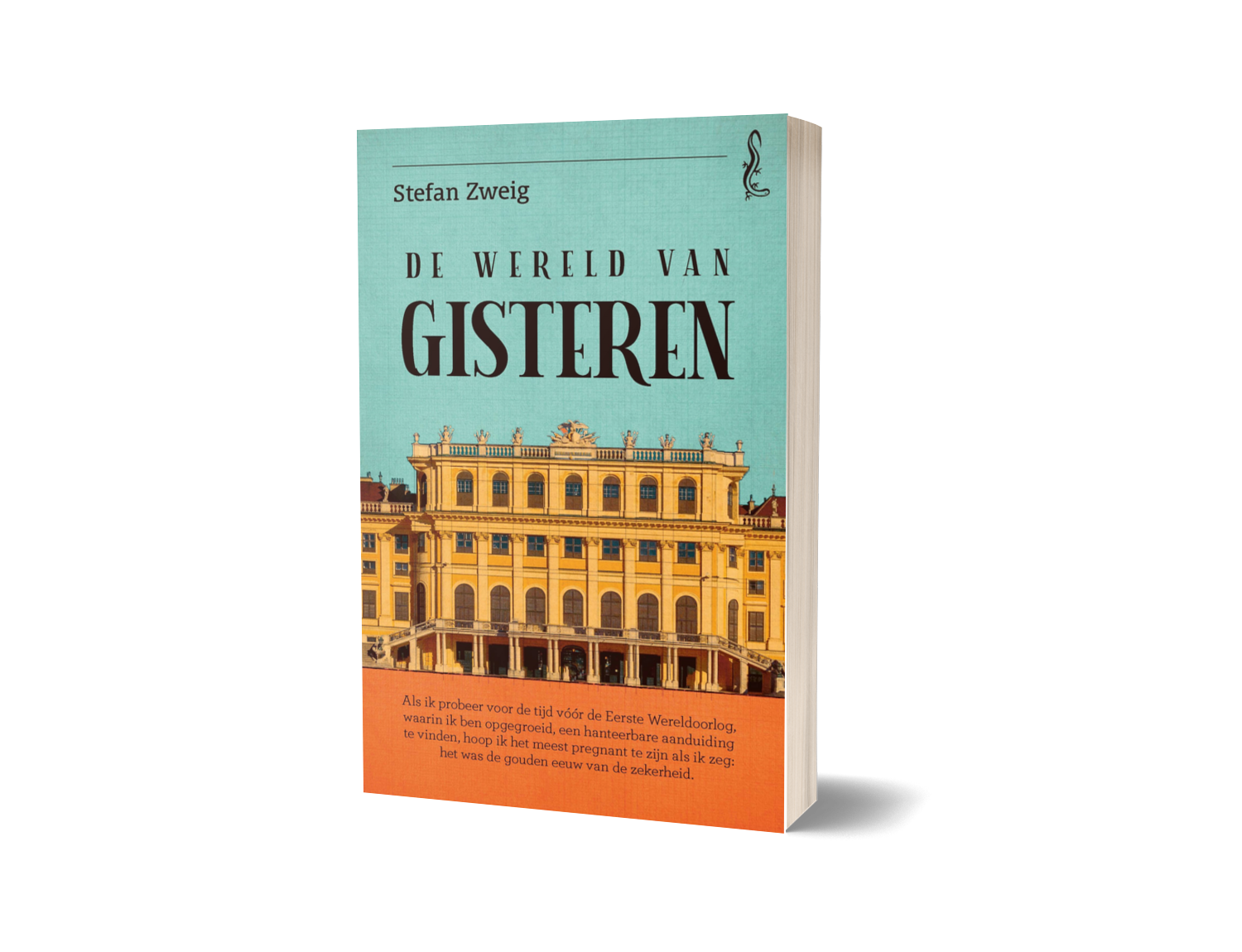 De wereld van gisteren