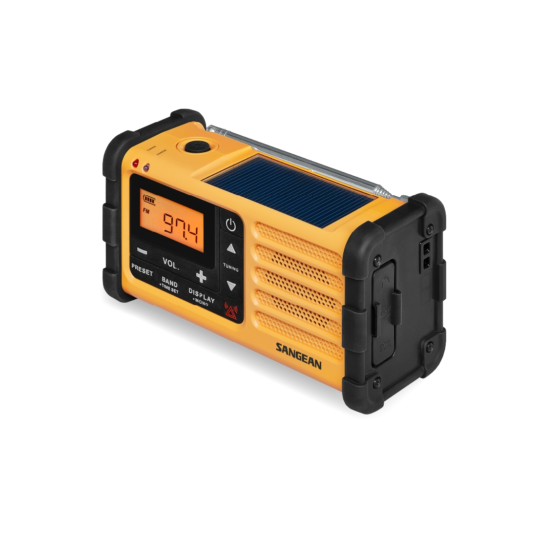 MMR-88 DAB/FM noodradio