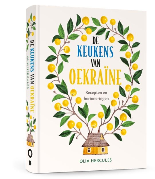 De keukens van Oekraine
