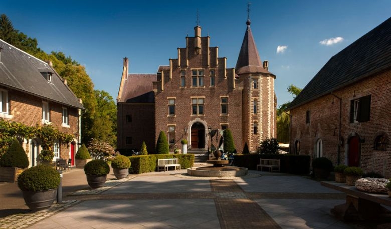 3-Daags verblijf in een exclusief kasteelhotel in Zuid-Limburg