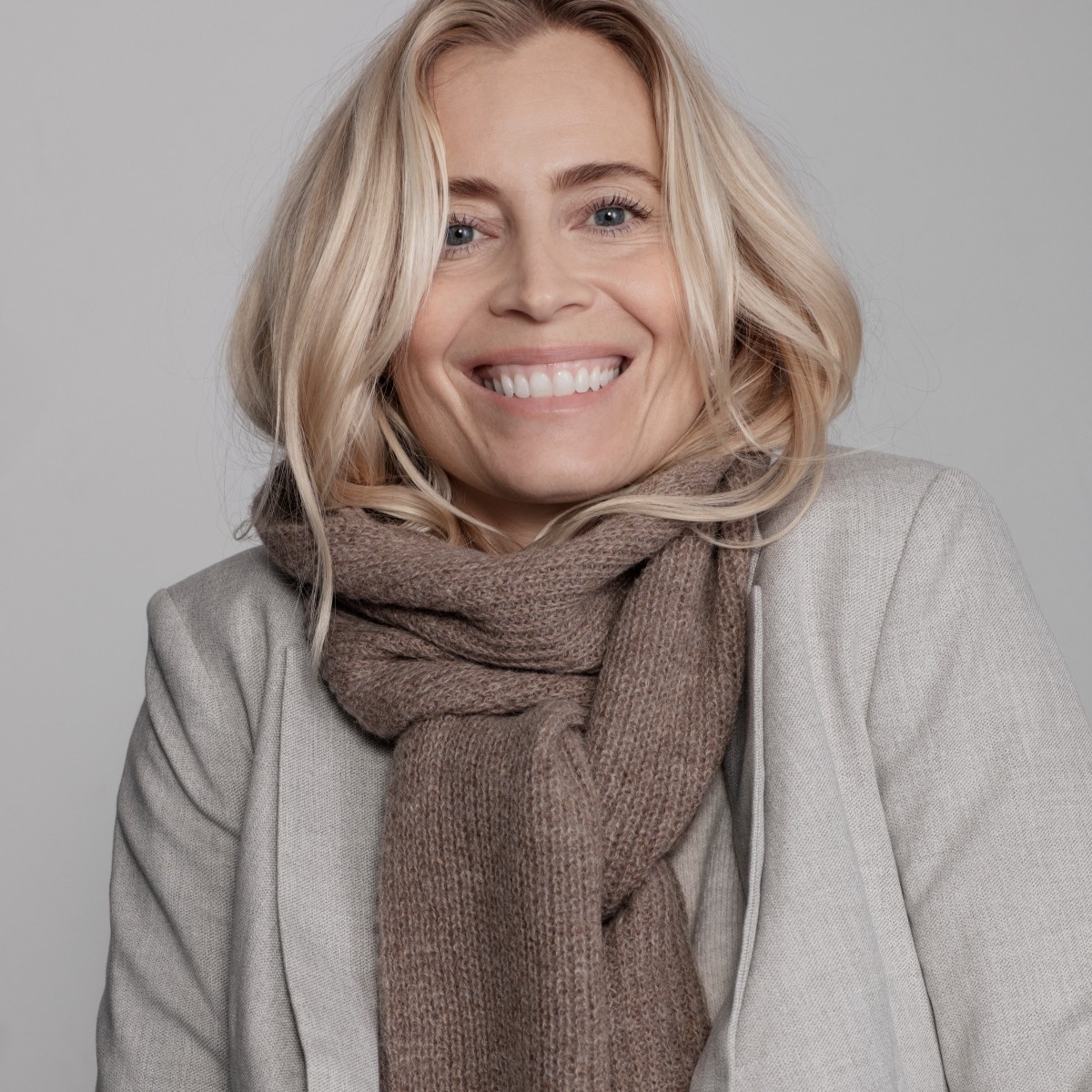 Tokyo sjaal (50 x 180 cm)