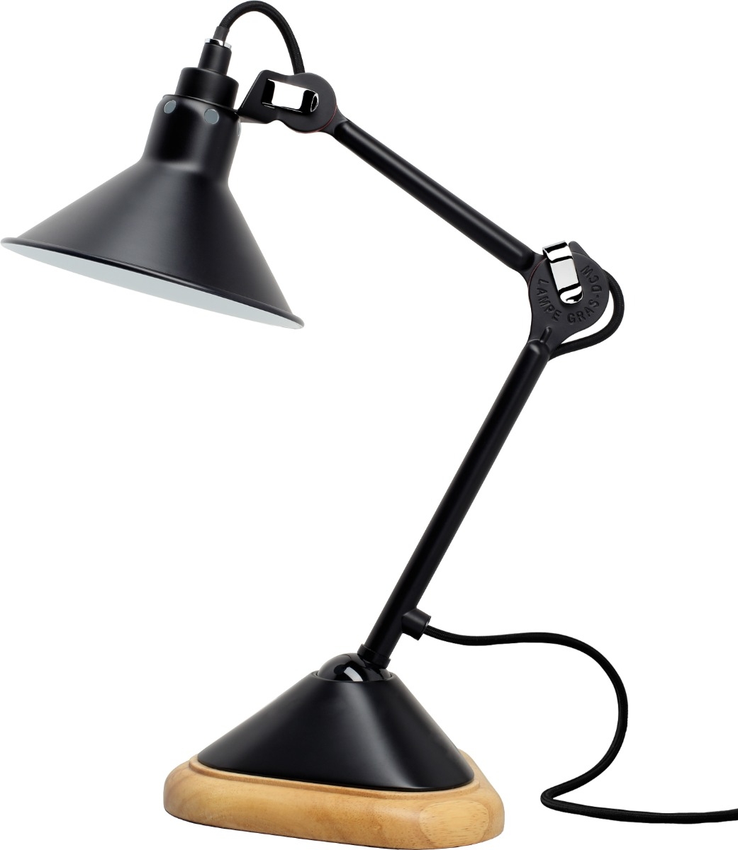 N&deg;207 bureaulamp 