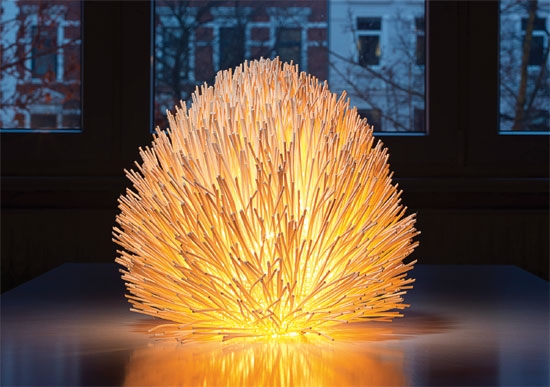 Tafellamp - Onderwaterwereld