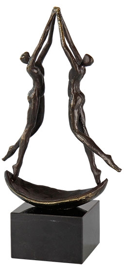 Gerard sculptuur - Balans (25,5 cm)