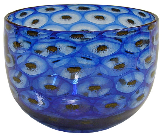 Glazen vaas - Alessia