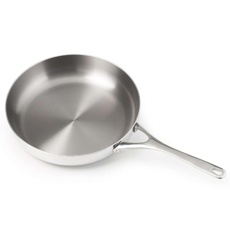 Titanium pan