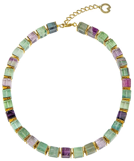 Petra Waszak ketting - Noorderlicht