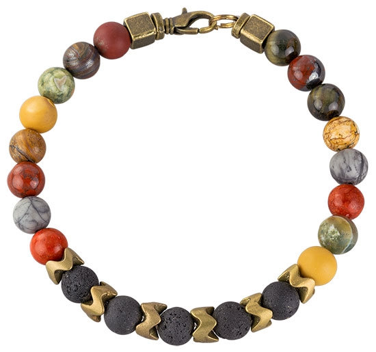 Petra Waszak herenarmband