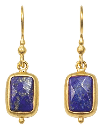 Oorbellen - Vallende ster 