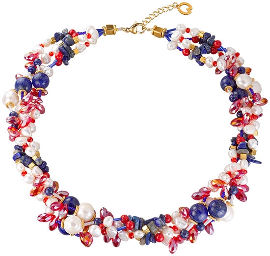 Petra Waszak ketting - Suzane