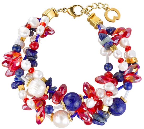 Petra Waszak armband - Suzane