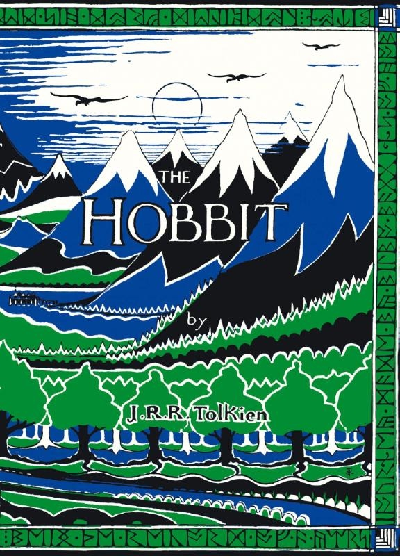 The Hobbit Facsimile First Edition