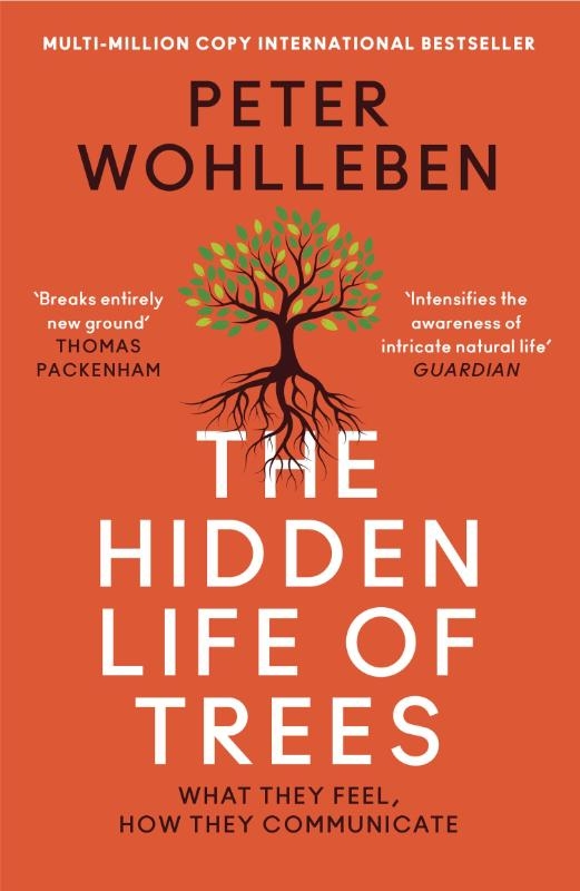 The Hidden Life of Trees