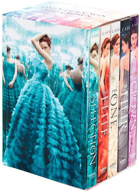 The Selection 5-Book Box Set