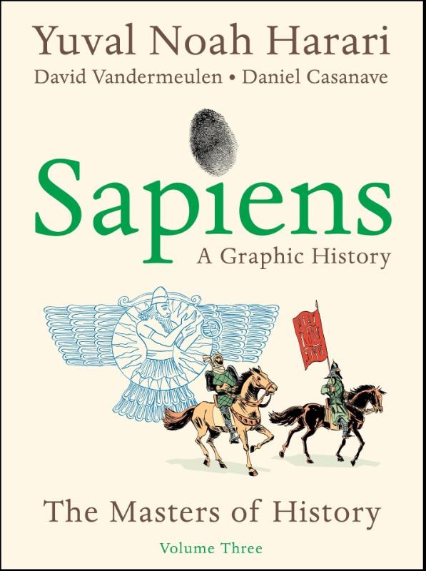 Sapiens: A Graphic History, Volume 3