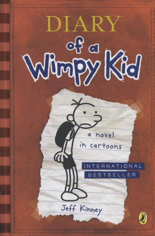 Diary of a Wimpy Kid (Book 1)