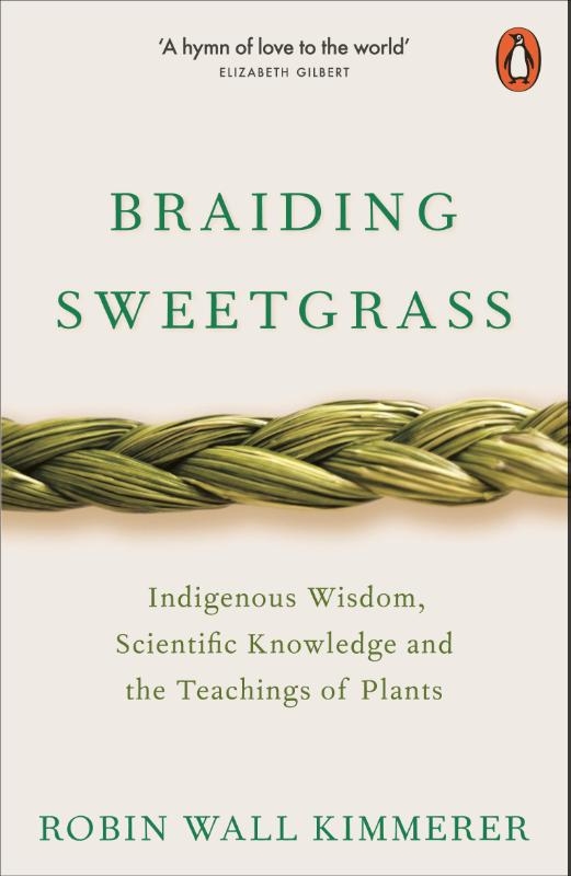 Braiding Sweetgrass