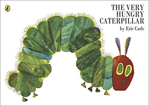 The Very Hungry Caterpillar