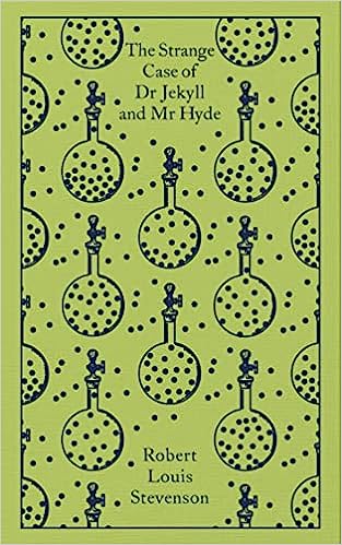 Dr Jekyll and Mr Hyde