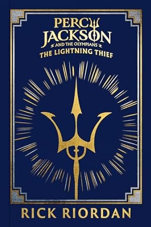 Percy Jackson and the Lightning Thief (Book 1)