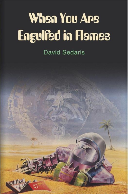 When You Are Engulfed In Flames