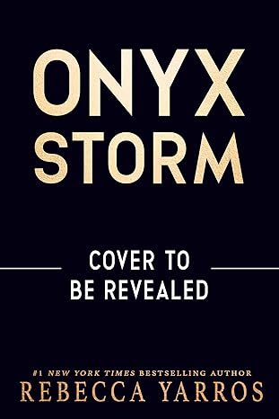 Onyx Storm