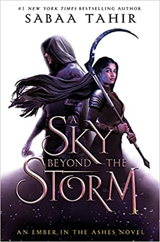 Sky Beyond the Storm