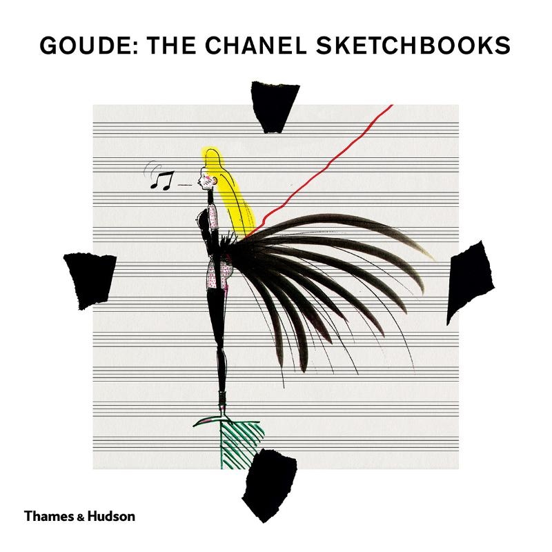 Goude: The Chanel Sketchbooks