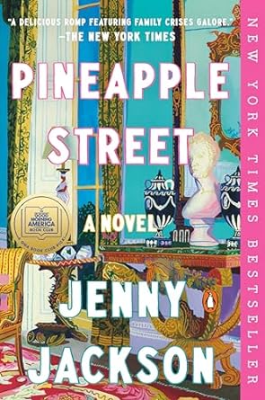 Jackson, J: Pineapple Street