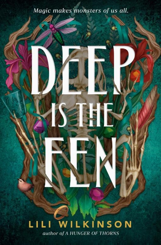 Deep Is the Fen