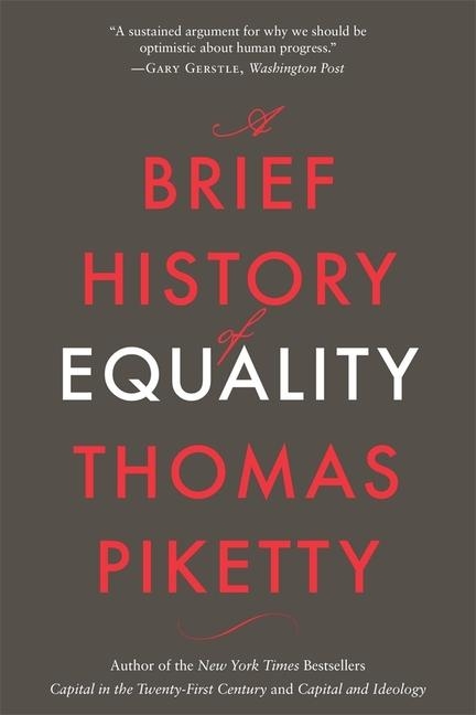 A Brief History of Equality