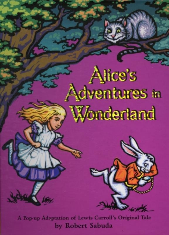 Carroll, L: Alice's Adventures in Wonderland
