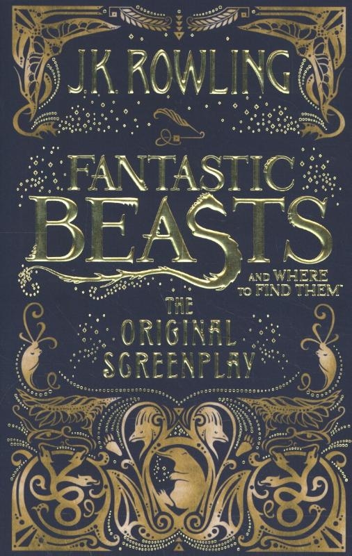 Fantastic Beasts and Where to Find Them