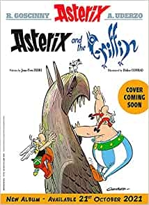 Asterix: Asterix and the Griffin