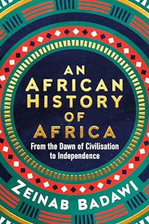 An African History of Africa