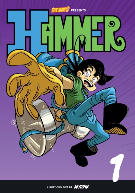 Hammer, Volume 1