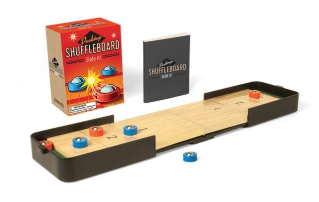 Chen, R: Desktop Shuffleboard