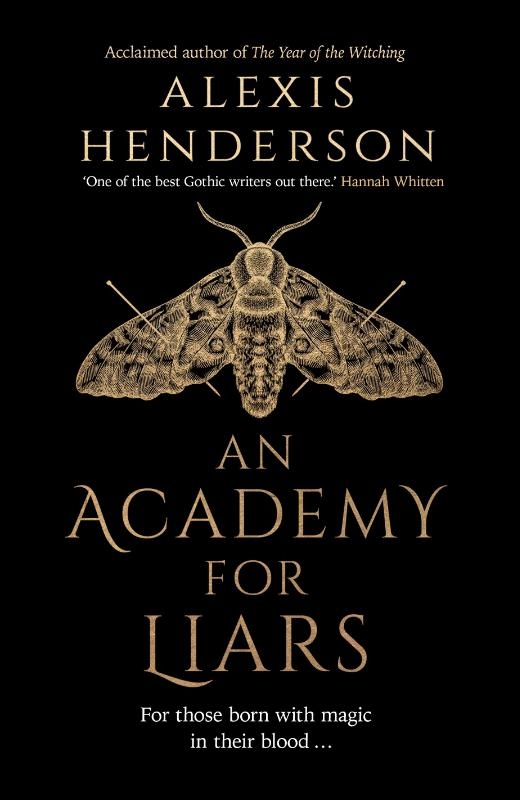An Academy for Liars