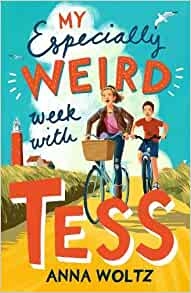 My Especially Weird Week with Tess