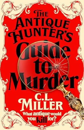 The Antique Hunter's Guide to Murder