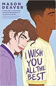 I Wish You All the Best