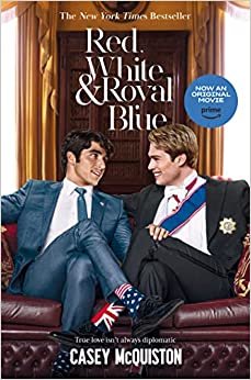 Red, White & Royal Blue