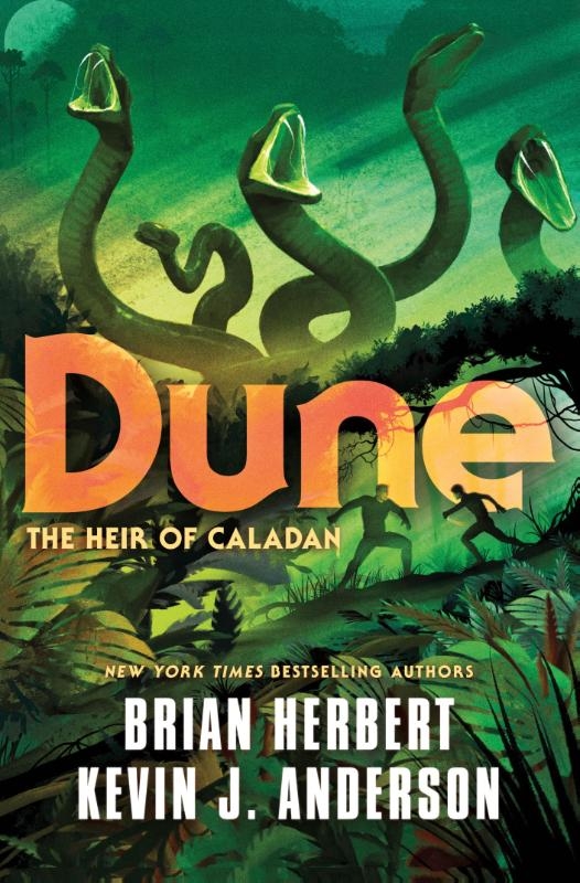 Dune: The Heir of Caladan