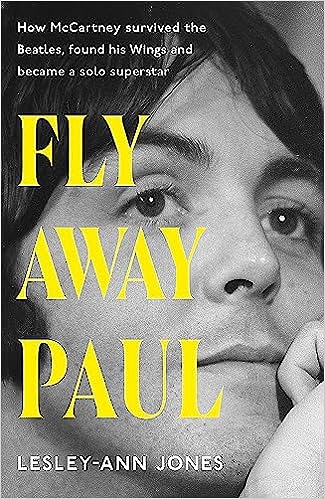 Fly Away Paul