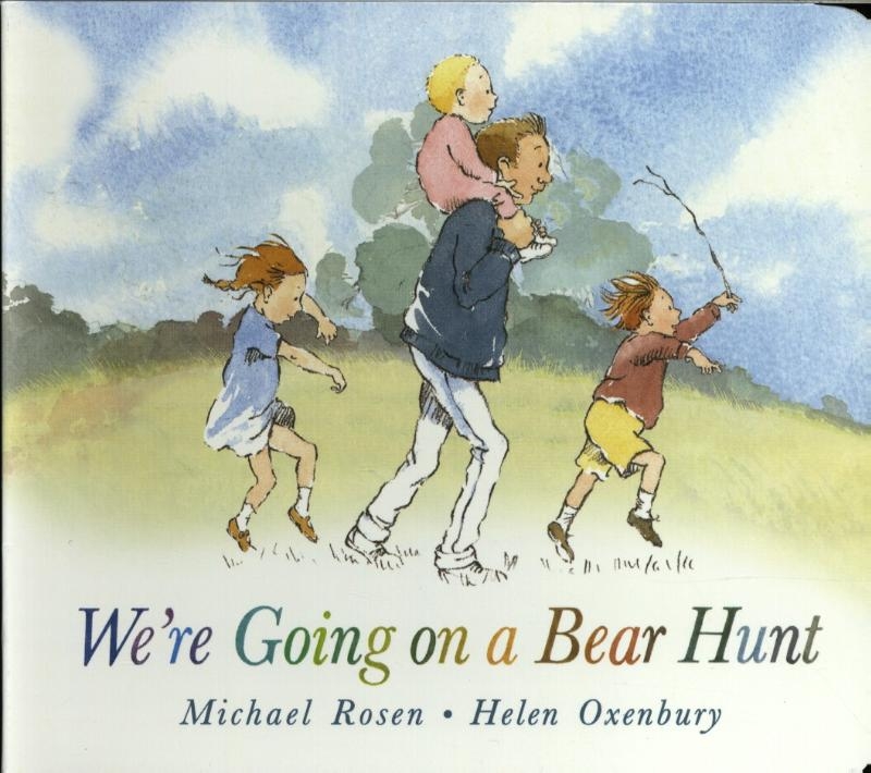 We're Going on a Bear Hunt