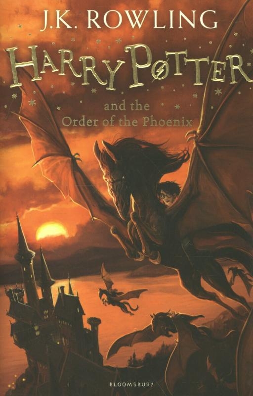Harry Potter and the Order of the Phoenix