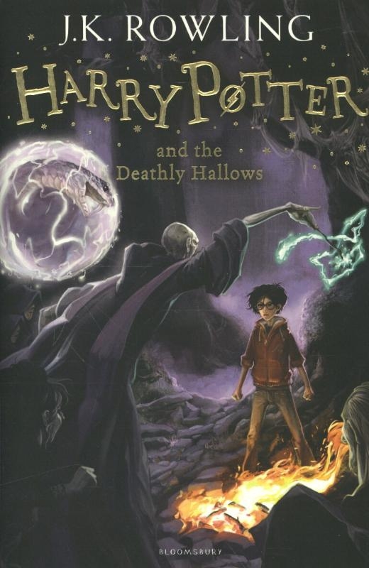 Harry Potter and the Deathly Hallows