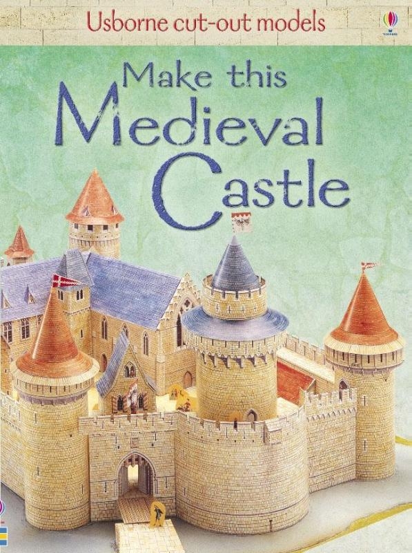 Make This Medieval Castle