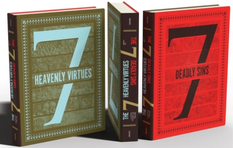 The Seven Deadly Sins and Seven Heavenly Virtues
