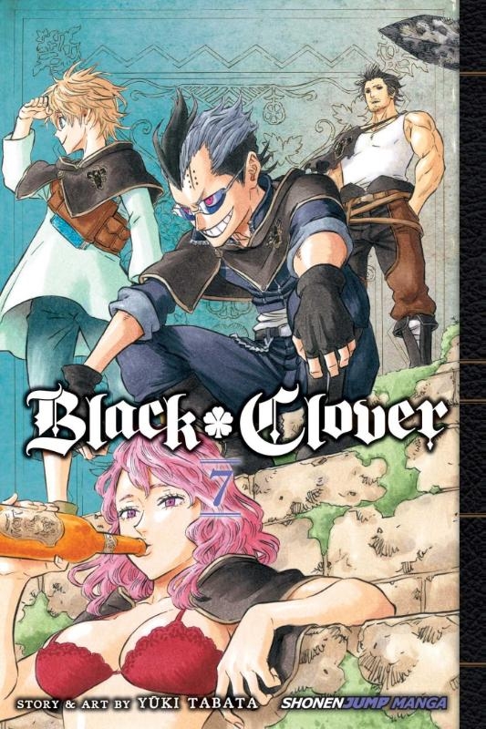 Black Clover, Vol. 7